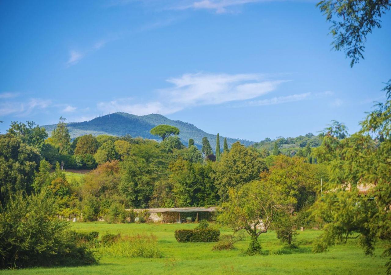 Countryhouse Con Piscina Riscaldata Vicina Al Centro فلورنس المظهر الخارجي الصورة