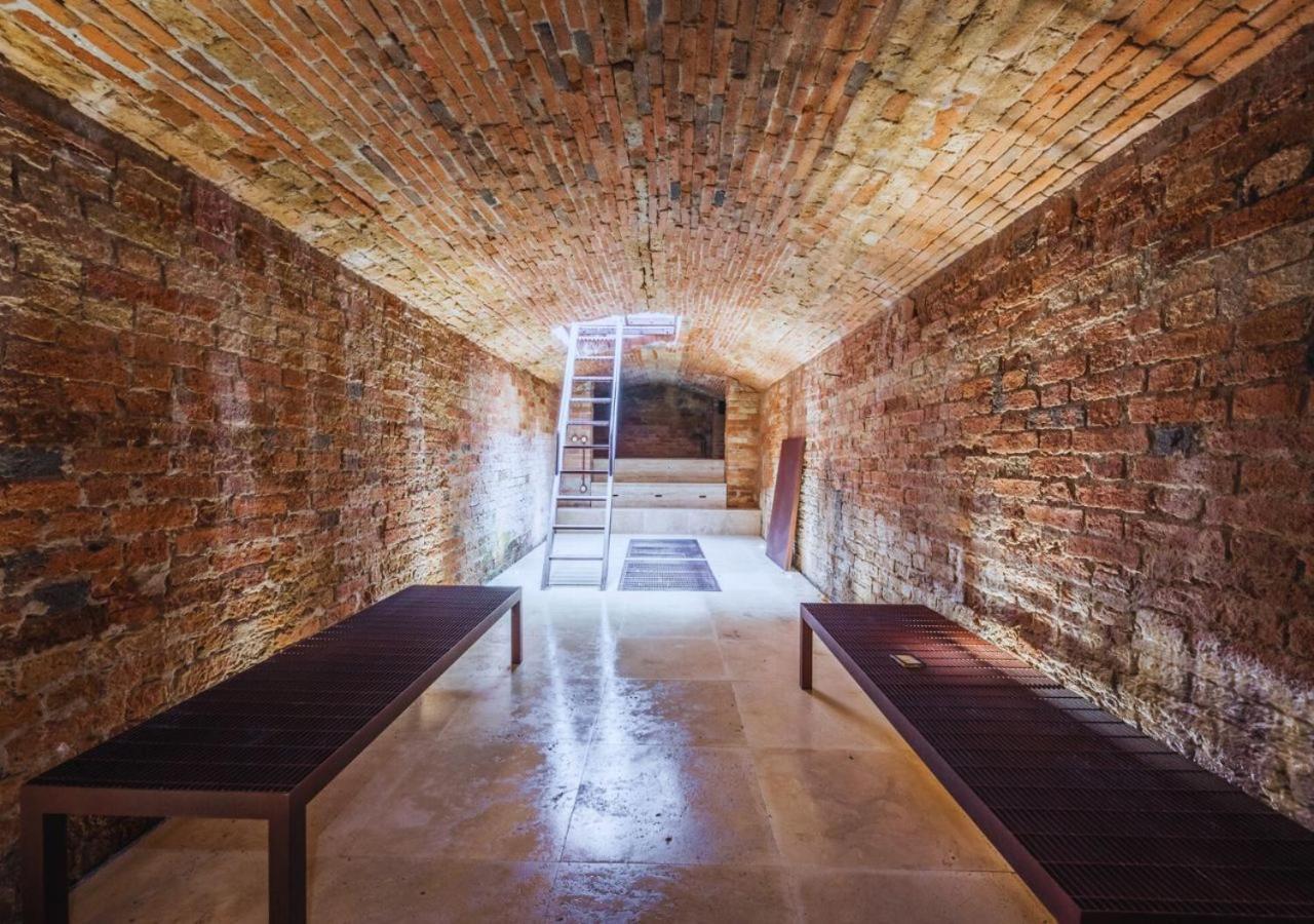 Countryhouse Con Piscina Riscaldata Vicina Al Centro فلورنس المظهر الخارجي الصورة