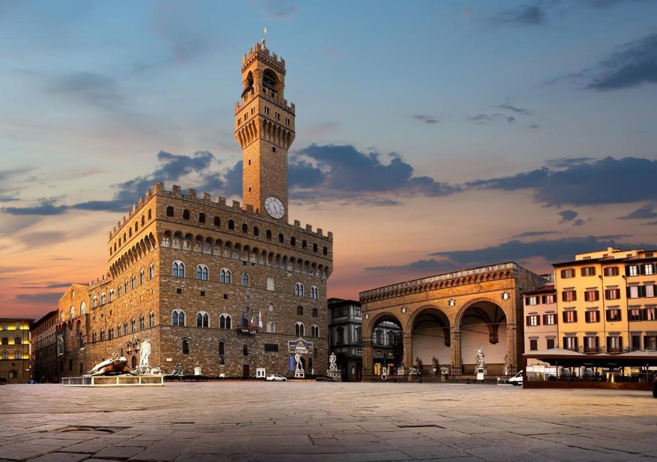 Countryhouse Con Piscina Riscaldata Vicina Al Centro فلورنس المظهر الخارجي الصورة